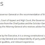 judicial appointments